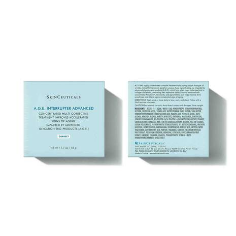 Skin Ceuticals A.G.E. Interrupter Advanced anti-aging corrective cream image number 5