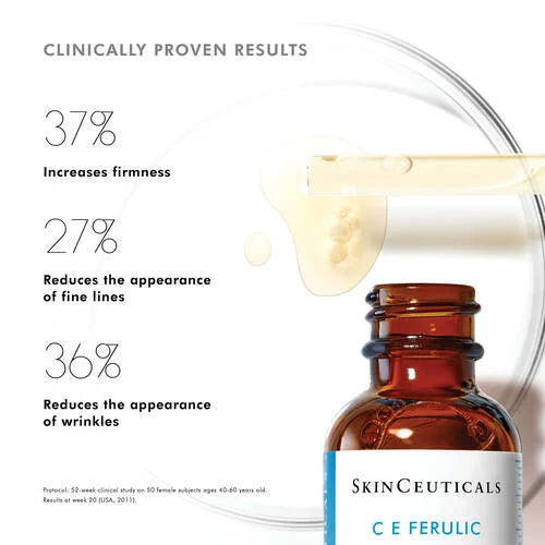 Skin Ceuticals C E Ferulic with 15% l-ascorbic acid