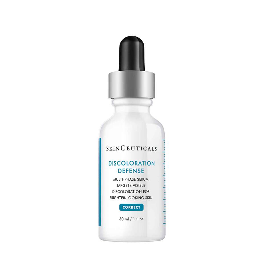 Skin Ceuticals Discoloration Defense dark spot corrective serum Discoloration, Brightness, target uneven skin image number 1