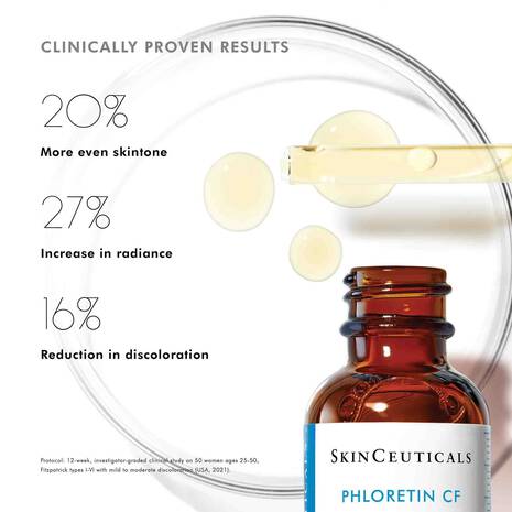 Skin Ceuticals Phloretin CF® with Ferulic Acid serum image number 2