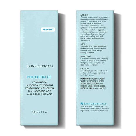 Skin Ceuticals Phloretin CF® with Ferulic Acid serum image number 5
