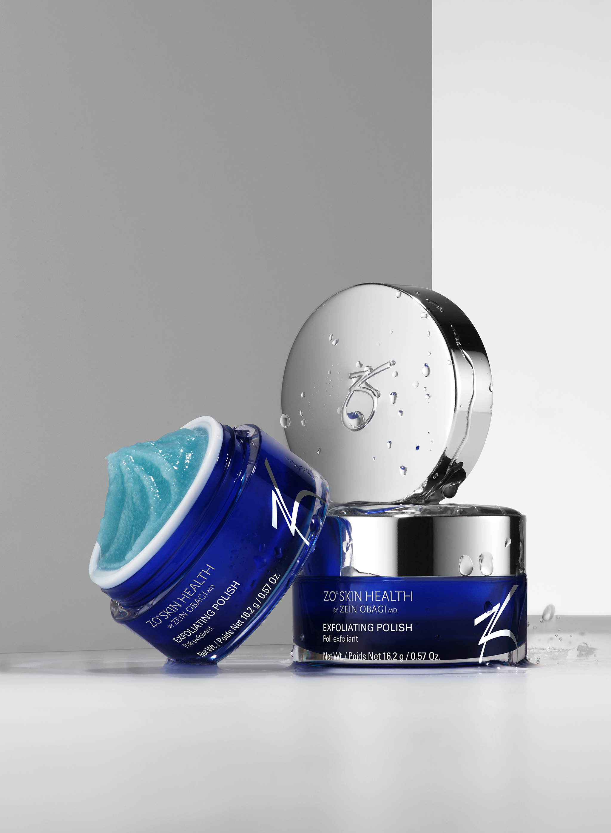 ZOSKIN Exfoliating Polish facial cleanser 1
