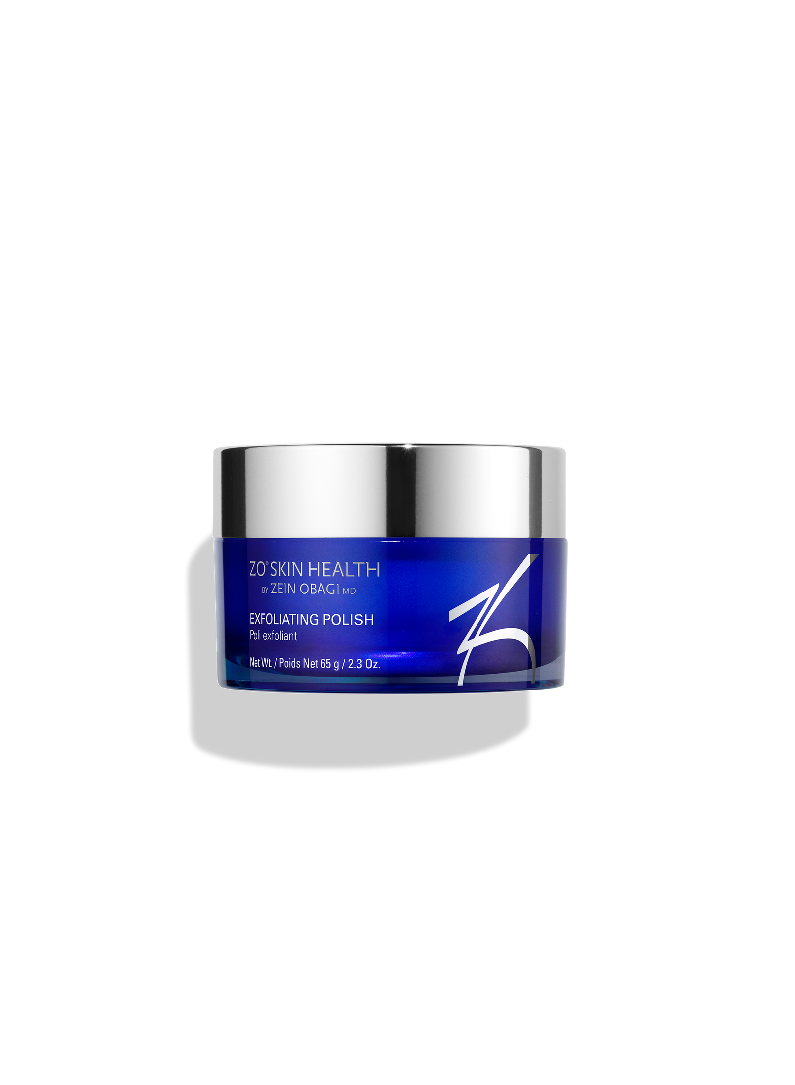 ZOSKIN Exfoliating Polish facial cleanser 4