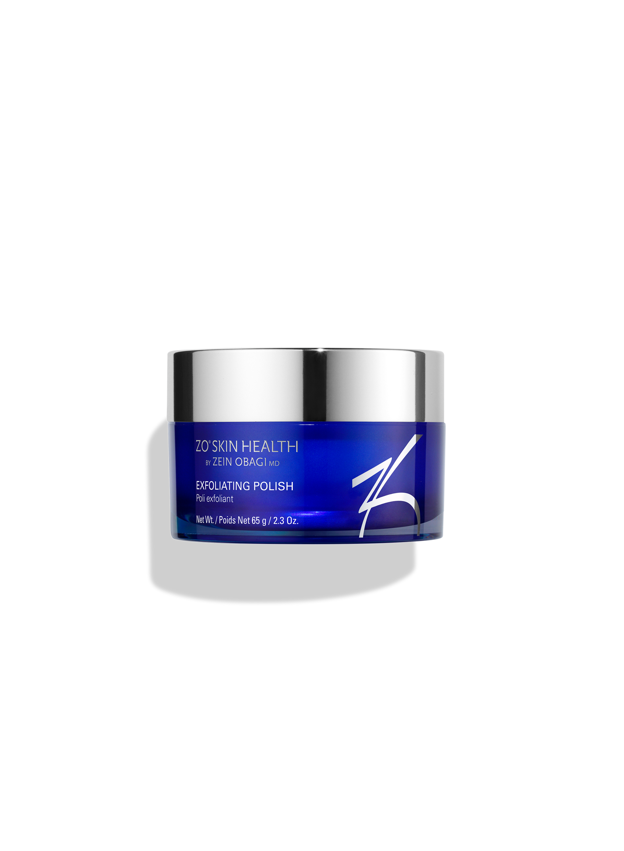 ZOSKIN Exfoliating Polish facial cleanser 4