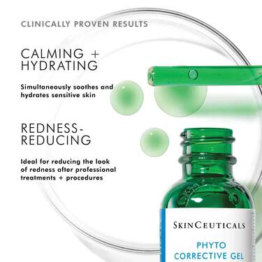 Skin Ceuticals Phyto Corrective Mask,Hydrate, Reduce redness, calm and cool skin image number 2