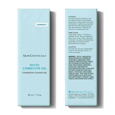 Skin Ceuticals Phyto Corrective Mask,Hydrate, Reduce redness, calm and cool skin image number 5