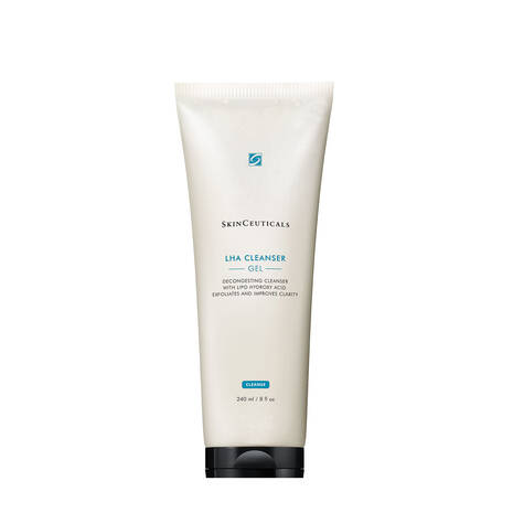 Skin Ceuticals LHA Cleansing Gel face cleanser new Acne-Prone Skin， Anti-aging 4