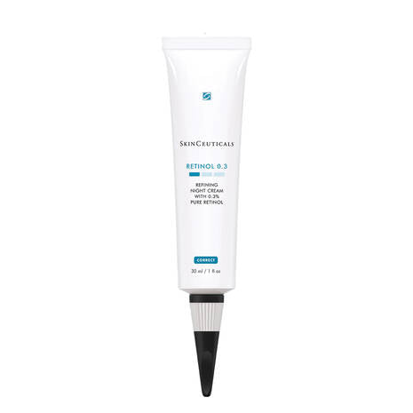 Skin Ceuticals Retinol 0.3 concentrated facial cream Refining Night Cream， Anti-aging 1