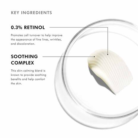 Skin Ceuticals Retinol 0.3 concentrated facial cream Refining Night Cream， Anti-aging 2