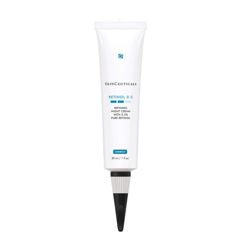 Skin Ceuticals Retinol 0.5 concentrated facial cream Refining Night Cream， Anti-aging 5