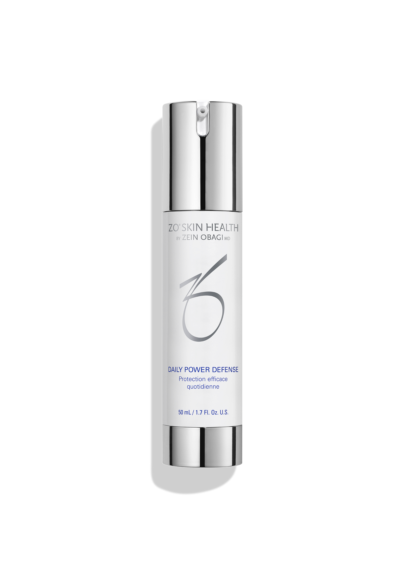 ZOSKIN Daily Power Defense anti-aging advanced serum 4