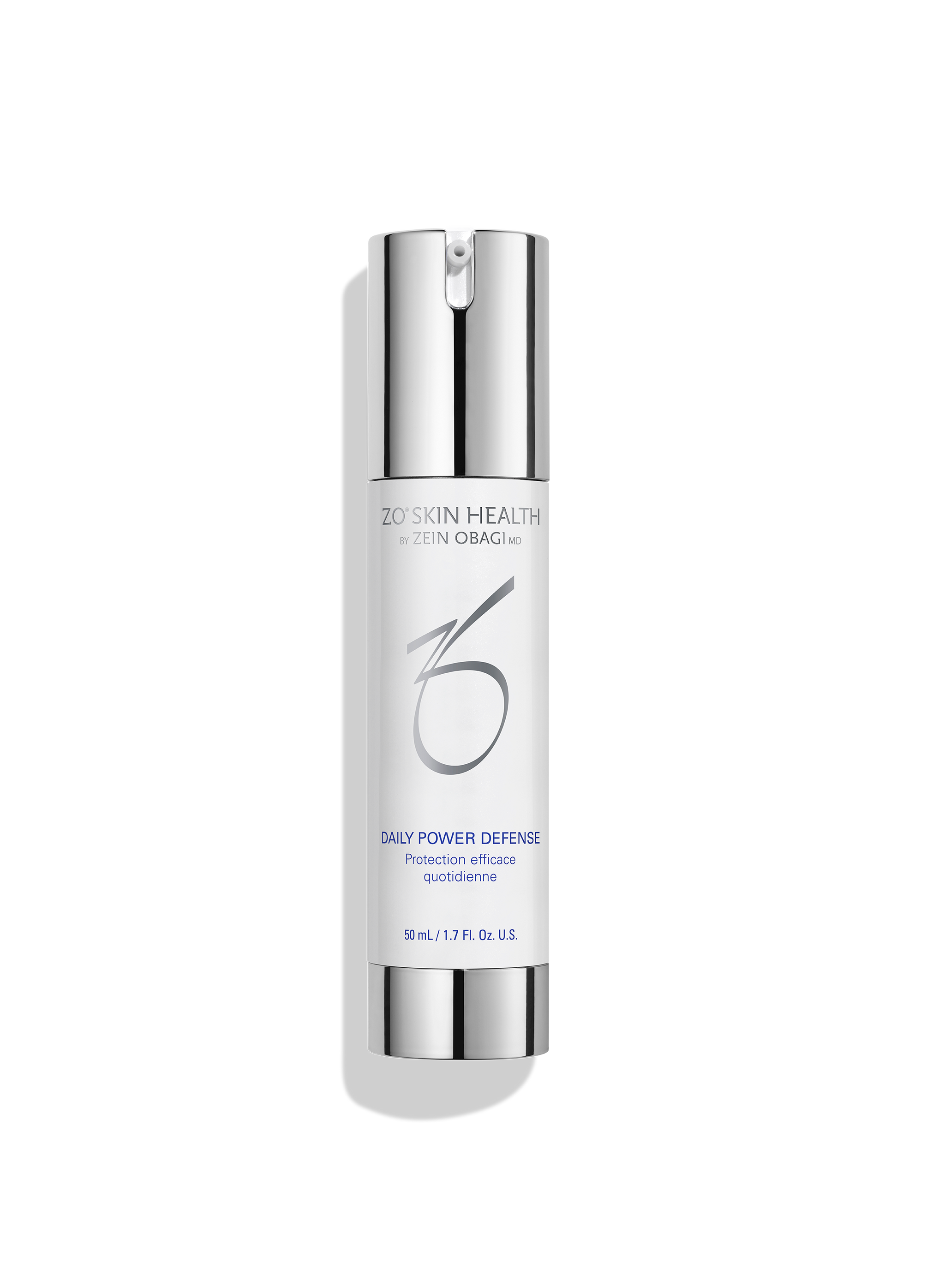 ZOSKIN Daily Power Defense anti-aging advanced serum 4